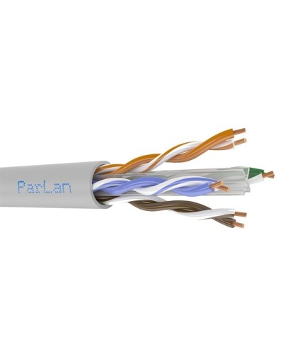 ParLan U/UTP Cat6 PVC 4х2х0,57. Кабель «витая пара» (Cat6)(LAN) для структурированных систем связи. Паритет в Якутске