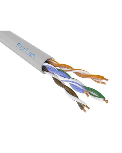 ParLan U/UTP Cat5e PVC 4х2х0,52 100м. Кабель «витая пара» (LAN) для структурированных систем связи. Паритет в Якутске