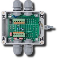 УЗ-4Ш-24. Модуль грозозащиты бескорпусной. Полисервис