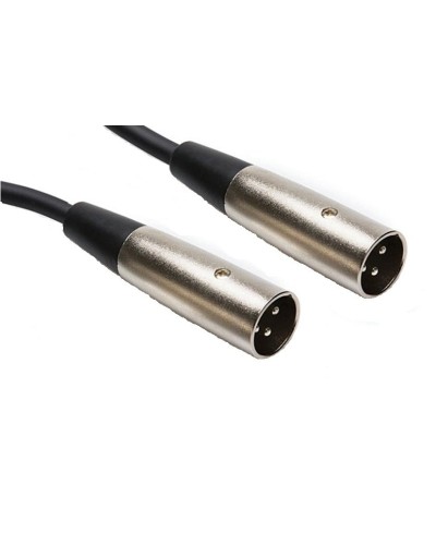 XLR (ш)-XLR (ш)/1. Корд межблочный 1 метра. Прочие зарубежные в Якутске