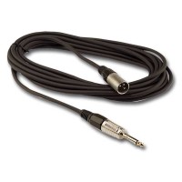 Jack(ш)-XLR (ш)/10. Корд микрофонный, Jack-XLR. Прочие зарубежные