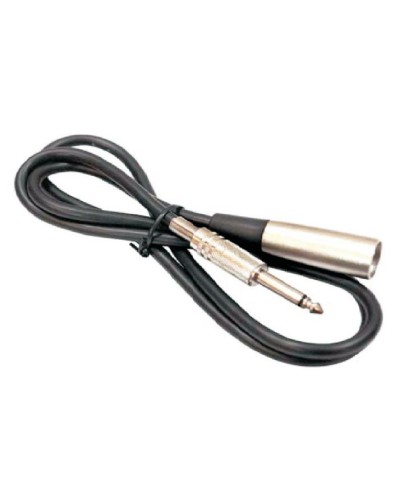 Jack(ш)-XLR (ш)/1,5. Корд микрофонный, Jack-XLR. Прочие зарубежные в Якутске