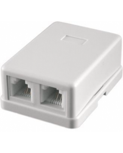 RJ-45-2 (8P8C). Розетка компьютерная. Прочие зарубежные в Якутске