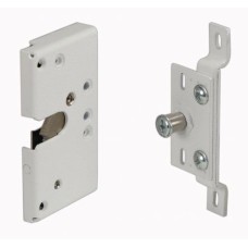 Promix-SM305.00 white (Шериф-5 НО-Б). Замок электромеханический накладной. Промикс