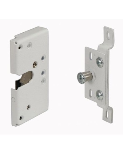 Promix-SM305.00 white (Шериф-5 НО-Б). Замок электромеханический накладной. Промикс в Якутске