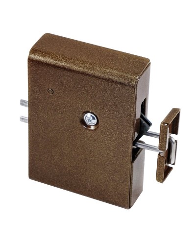 Promix-SM308.10.1 brown (Шериф-8 НЗ-К). Замок электромеханический. Промикс в Якутске