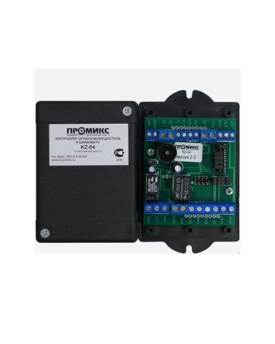 Promix-CS.PD.01 (KZ-04). Контроллер управления доступом. Промикс в Якутске