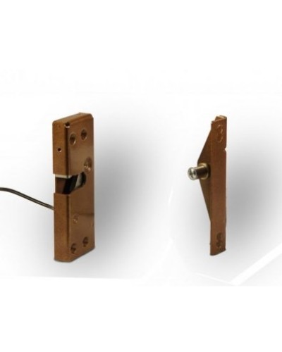 Promix-SM306.00 brown (Шериф-6 НО-К). Замок электромеханический. Промикс в Якутске