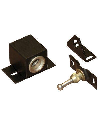 Promix-SM102.01 black (Шериф-2 лайт НО-Ч 24В). Замок электромеханический. Промикс в Якутске