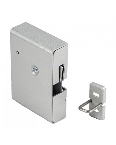 Promix-SM308.10.1 silver (Шериф-8НЗ-С). Замок электромеханический. Промикс в Якутске