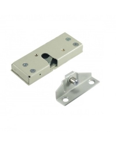 Promix-SM306.10 silver (Шериф-6 НЗ-С). Замок электромеханический. Промикс в Якутске