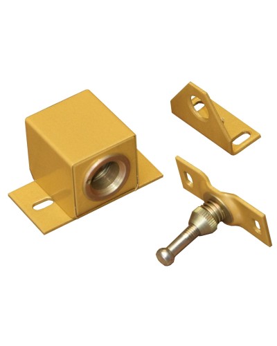 Promix-SM102.10 gold (Шериф-2 лайт НЗ-З). Замок электромеханический. Промикс в Якутске