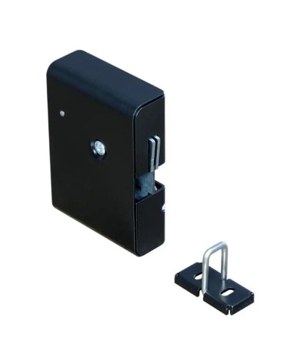Promix-SM308.10.1 black (Шериф-8 НЗ-Ч). Замок электромеханический. Промикс в Якутске