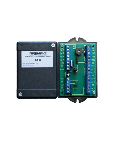 Promix-CS.PD.02 (KZ-05). Контроллер управления доступом. Промикс в Якутске