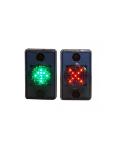 Promix-VI.LED.01 (MNEMO-KZ). Светодиодная мнемосхема. Промикс в Якутске