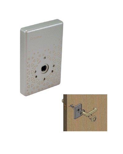 Promix-SM503.01 gold. Замок электромеханический. Промикс в Якутске