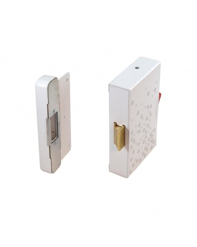 Promix-SM215.10 (white). Замок электромеханический. Промикс в Якутске