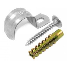 Комплекты для крепления ОКЛ СМО d10-11мм (100шт) (PR08.4992). Комплект крепежа ОКЛ. Промрукав