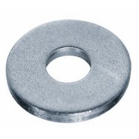 Шайба с широкими полями (кузовная) оцинкованная M6 (DIN 9021) (100 шт) (PR08.2377). Шайба с широкими полями. Промрукав