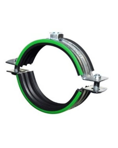Хомут трубный 1 1/2” (48-53мм) М8 (PR08.3960). Хомут трубный. Промрукав в Якутске