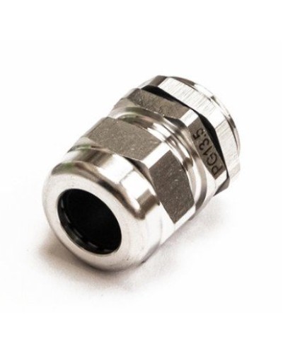 Сальник PGM 13,5 (IP68) D отверстия 8-12 мм нержавеющая сталь (PR08.7406). Кабельный ввод PGM. Промрукав в Якутске