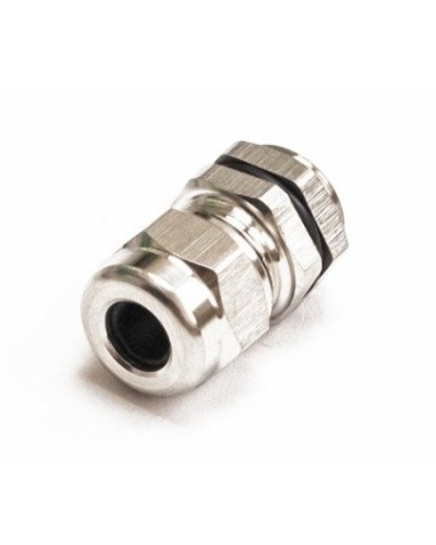 Сальник PGM 11 (IP68) D отверстия 5-10 мм нержавеющая сталь (PR08.7404). Кабельный ввод PGM. Промрукав в Якутске