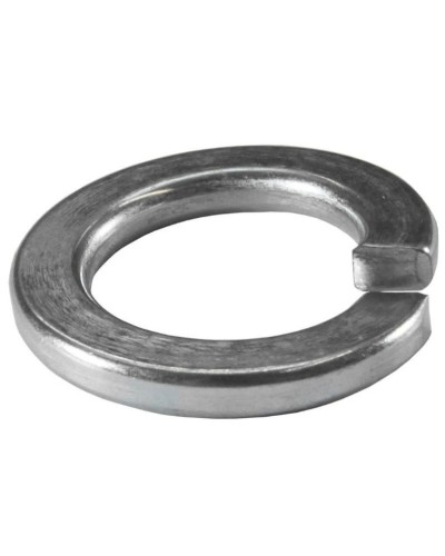 Шайба гровер нержавеющая (А2) M6 (DIN 127) (1000 шт) (PR08.7464). Шайба гровер нержавеющая (А2). Промрукав в Якутске