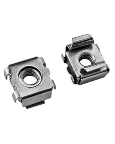 N 5 MS (100шт). Гайки закладные. ПРОВЕНТО в Якутске