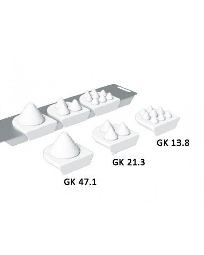 GK 13.8 (25шт). Ввод кабельный. ПРОВЕНТО в Якутске