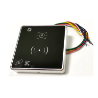 Gate-Reader-QR мод2-MF. Считыватель. Равелин