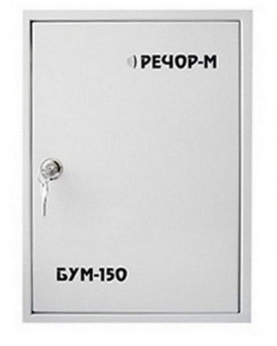 БУМ-150/4. Усилитель мощности системы РЕЧОР-М, 150 Вт. РЕЧОР в Якутске