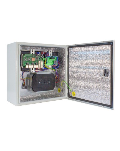 Релион-SW-М-2G-4Poe+/240W-UPS. Коммутатор с питанием по PoE. Релион в Якутске