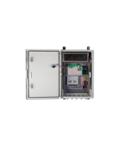 Релион-SW-2G-8Poe+/340W-UPS. Коммутатор с питанием по PoE. Релион в Якутске