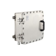 Релион-SW-EXD-Н-2G-8Poe+/480W. Коммутатор с питанием по PoE взрывозащищенный. Релион