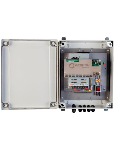 Релион-SW-2G-8Poe+/320W. Коммутатор с питанием по PoE. Релион в Якутске