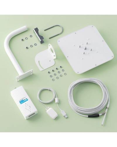 BAS-2313 Connect Street 3G/4G Universal. Панельная 3G/LTE антенна. РЭМО в Якутске