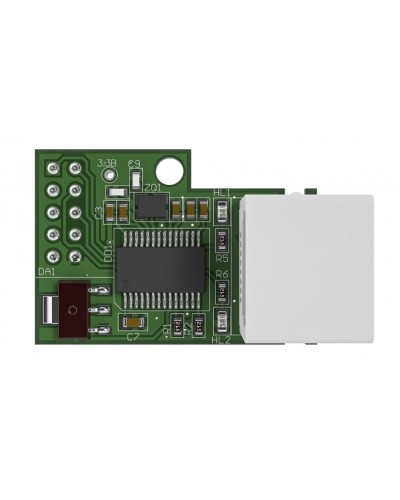 Расширитель LAN v.1 для Mega. Модуль Ethernet. Ритм в Якутске