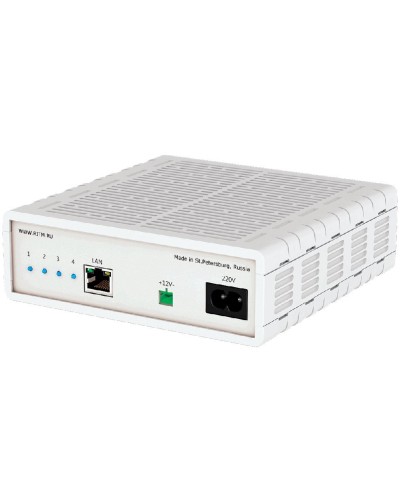 Стационарный GSM модем 900/1800 МНz (4 SIM, 1 Ethernet). Модем GSM. Ритм в Якутске