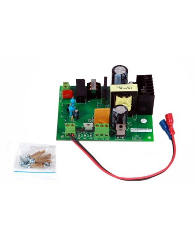 БРП 12V 2,5А без корпуса, под установку в корпус BigBox3 (BP-2.5-X ver.1). Блок питания импульсный без корпуса. Ритм в Якутске
