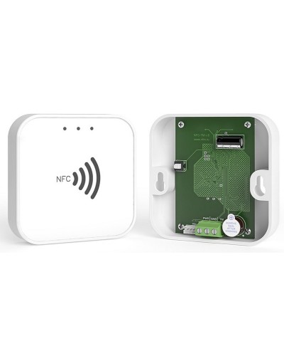 NFC-TM. Считыватель NFC. Ритм в Якутске