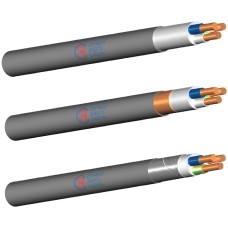 ППГнг(А)-HF 4х2,5 -1 кВ (ГОСТ). Кабель силовой, не распространяющий горение, не содержащих галогенов. Сегмент Энерго