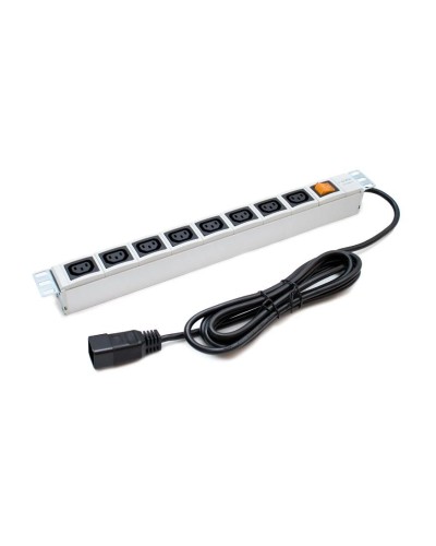 PDU-8xC13-C20. Блок розеток. Штиль в Якутске