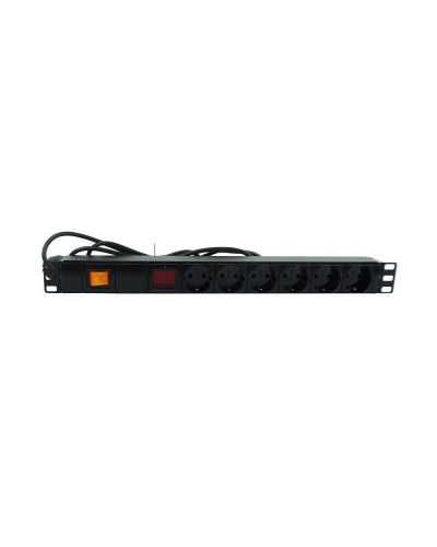 S6-Amp. Блок электрических розеток. Штиль в Якутске