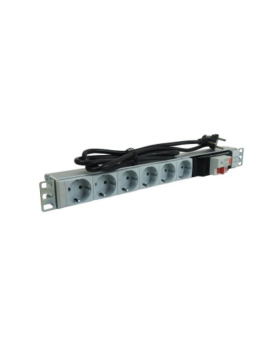 S-FI/SI-6. Блок электрических розеток с УЗО. Штиль в Якутске
