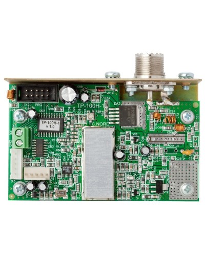 TP-100H-1 (H). Радиопередающее устройство VHF-диапазона. Си-Норд в Якутске