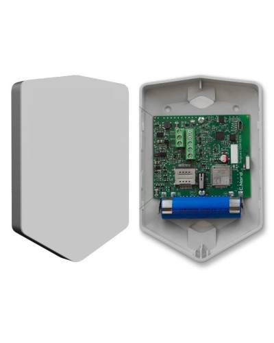 Sergeant GSM. Устройство оконечное объектовое. Си-Норд в Якутске