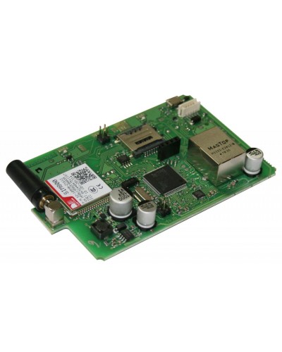 GE-коммуникатор (GSM+Ethernet). Коммуникатор встраиваемый. Сибирский Арсенал в Якутске