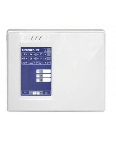 Гранит-3С (Wi-Fi + GE (GSM+Ethernet)). Прибор приемно-контрольный и управления охранно-пожарный c Wi-Fi, GSM и LAN коммуникаторами. Сибирский Арсенал в Якутске