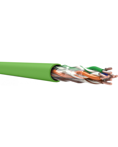 TechnoLAN U/UTP Cat 5e PVC LSнг(А)-LSLTx  2х2х0,52. Кабель «витая пара» (LAN) для структурированных систем связи. СПКБ-Техно в Якутске