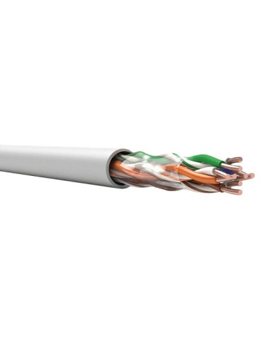 TechnoLAN U/UTP Cat 5e PVC LSнг(А)-LS  2х2х0,52. Кабель «витая пара» (LAN) для структурированных систем связи. СПКБ-Техно в Якутске